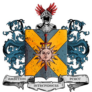 Coat of Arms of Elija Antido